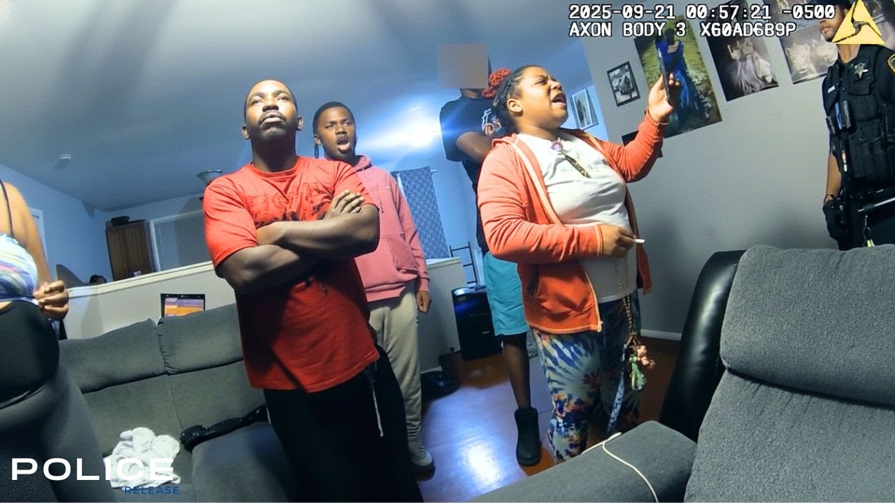 Семья, имеющая право на власть, отказывается подчиняться полиции, что заканчивается плохо