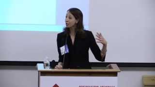 CAIS 2015: Opening Remarks and Presentation by Nicole Boyson