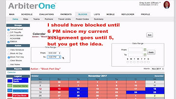 Quick tip: Firming your blocks in Arbiter