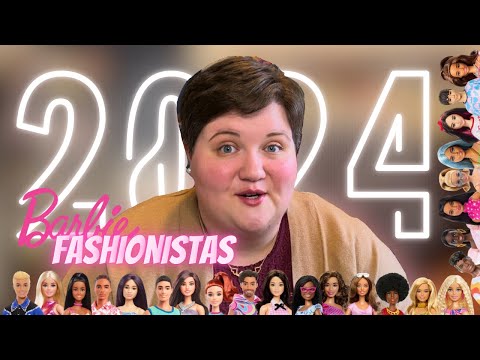Ranking Every Barbie