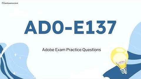 AD0-E137 Adobe Experience Manager Sites Developer Expert Exam Practice Questions with Explanations
