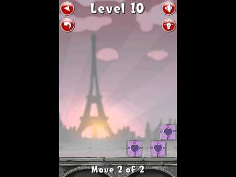 Move The Box - Le Rêve - Val's Gift - Level 10 - Walkthrough