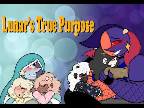 Lunar's True Purpose (Part 1) (Comic Dub)