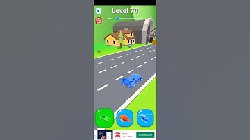 3D Games #Shape Shifting  #3D Gameplay All Levels (Android iOS) 26 #Shorts