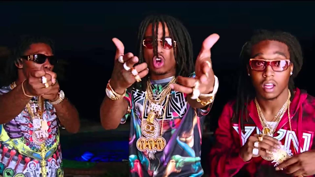 Migos Type Instrumental - DAB (Zaytoven Type Beat)