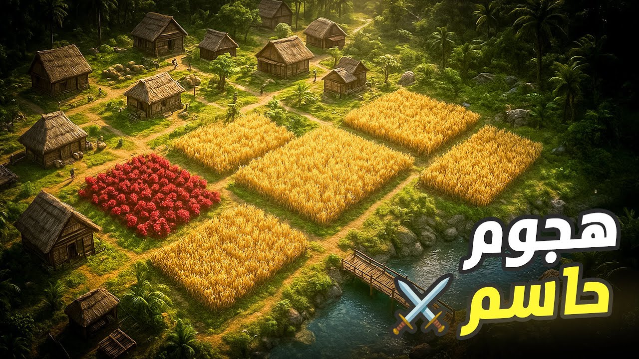 بقدر أتصدى أم بتكون النهاية ! | Kingdoms Reborn الحلقة 5