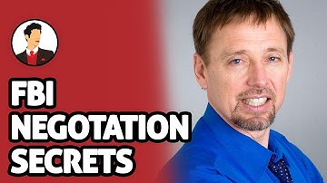 FBI Negotiation Secrets From Former Hostage Negotiator Chris Voss
