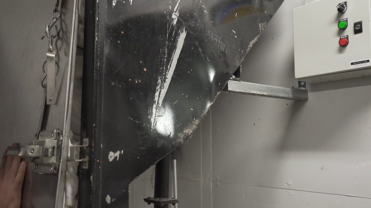 Wilkinson Discharge Doors