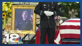 Winchester community remembers officers by LEX18 100 views 6 days ago 56 seconds