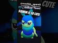 AWWWW #squirm #dw #dandysworld #dandysworldroblox #bookworm #cute #roblox #bug #insect #newupdate