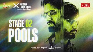 PAKISTAN TEKKEN LEAGUE - STAGE 2 - POOLS