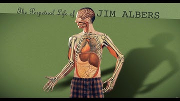 The Perpetual Life of Jim Albers (Remastered 4K) – Sundance Short Film (2003/2025)