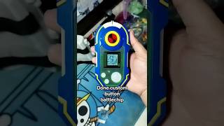 UNBOXING MEGAMAN EXE PROGRESS PET | LOOSE #takaratomy #shorts #megamanexe #bandai #unboxing #fyp