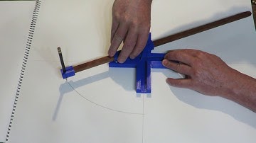 Ellipsograph or Trammel of Archimedes