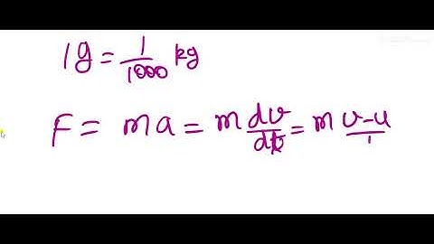 example 9.5 class 9 physics