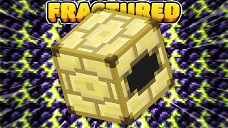 PURIFYING ORES FOR INCREASED RETURNS! EP14 | Minecraft Fractured [Modded Questing Skyblock]