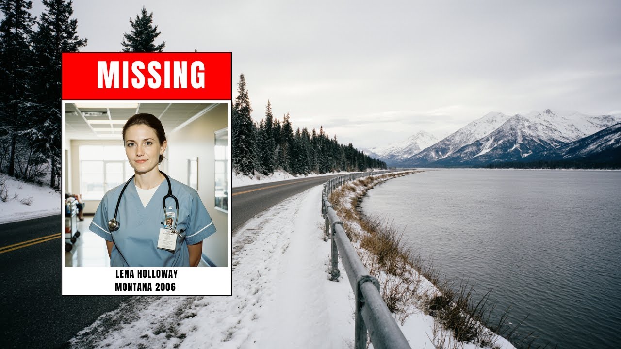 Montana 2006 cold case solved — arrest shocks community - YouTube
