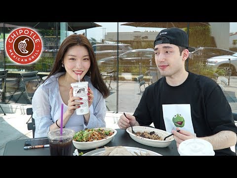 my-first-date-with-a-kpop-star!-(i-took-chung-ha-to-chipotle-lol)