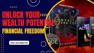 Wealth DNA Code Audio Track 7 Minutes: Unlock the Secrets to Creating Wealth