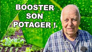 Je Transforme Des Feuilles Fraîches En Engrais Puissant