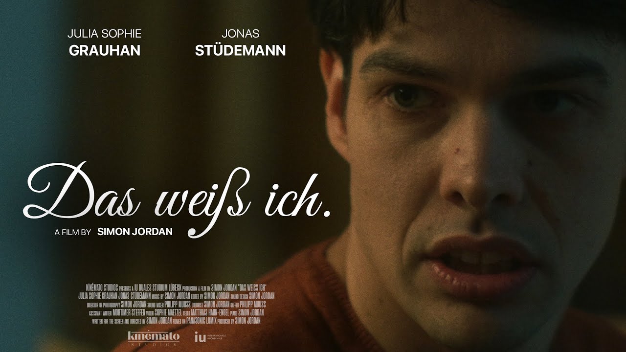 Das weiß ich - a short film by SIMON JORDAN - YouTube