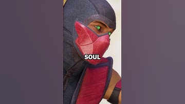 Klassic Ermac Intro Dialogues In Mortal Kombat 1 👻 #shorts #gaming #mortalkombat