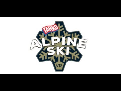 Tahko Alpine Ski — Gameplay Video
