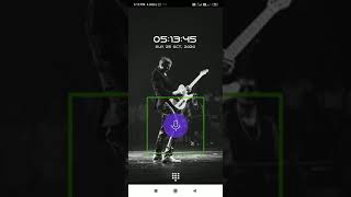 how to set voice lock easy simple trick Telugu by #telugublindcommunication screenshot 5
