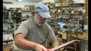 Wayne Henderson Building A New Guitar ! chords