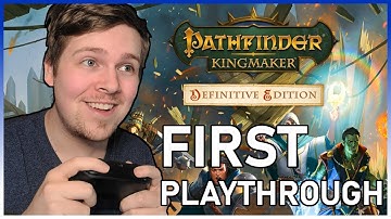 Nonat Plays Pathfinder Kingmaker - Part 2