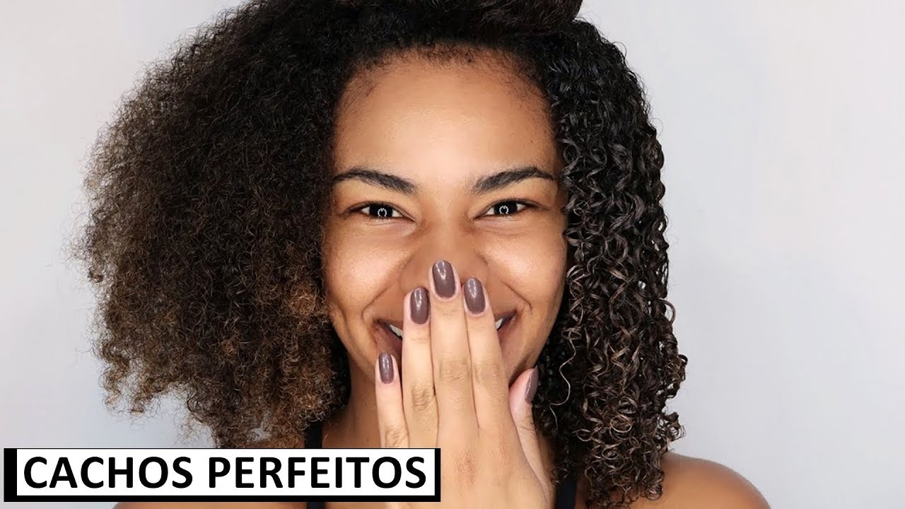 CACHOS DEFINIDOS E SEM DIVISÃO • Patt Neves