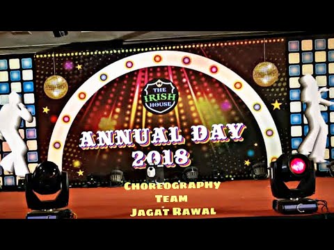 Annual Day Dance Performance (Part 2) – The Irish House