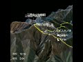 奥多摩の川