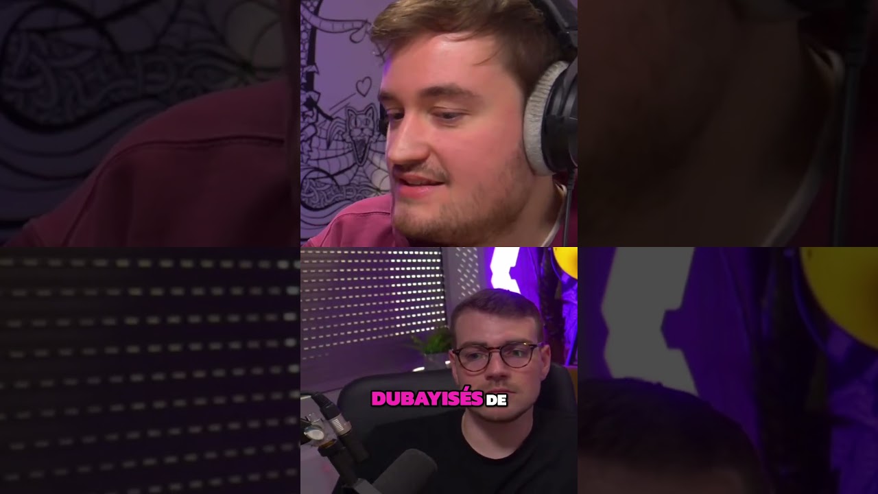 Dubai influencers can break 😴 - YouTube