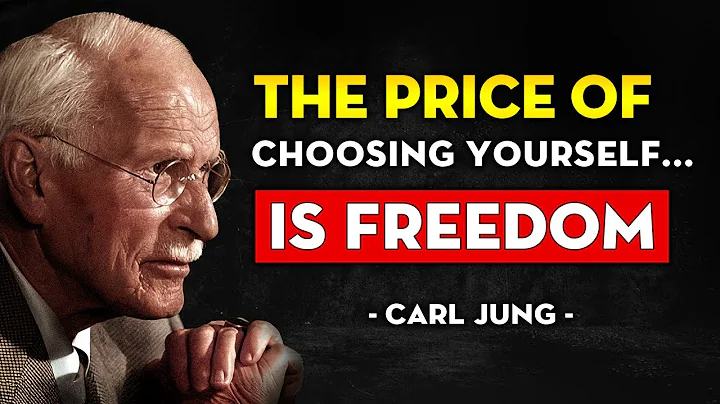 5 Things That Change in Your Life When You Choose Yourself First | Carl Jung