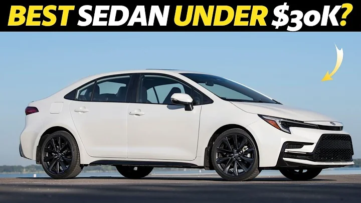 2026 Toyota Corolla vs Civic vs Mazda 3 vs Kia K4 – The Ultimate 2026 Sedan Battle!