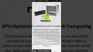 Supermicro AS-1114S-WTRT | Compatible GPUs | #nvidia #t4 #a2 #supermicro #aigpuserver #gpu #server
