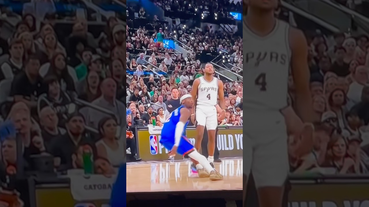 This Shit Gotta Stop man ‼️ #nba #nbaplayoffs