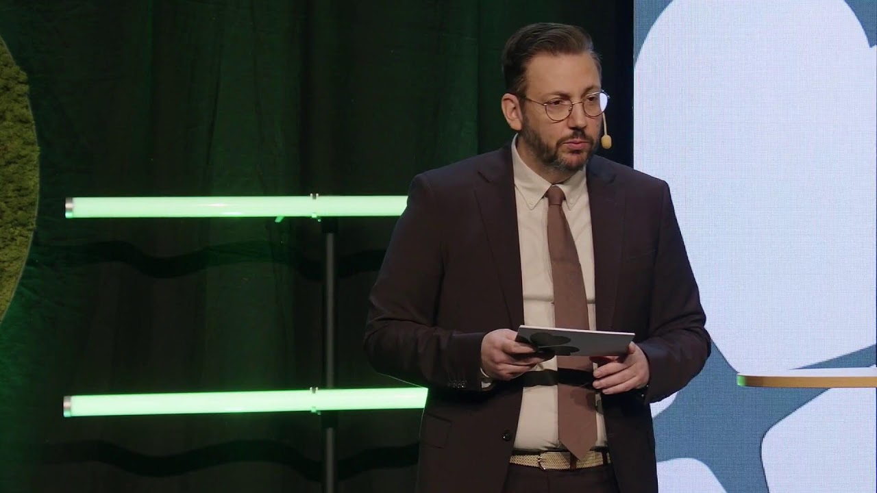 Invigningstal Centerpartiets kommundagar 2023