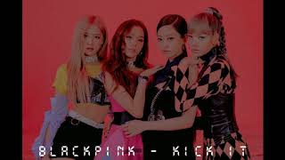 BLACKPINK - Kick it (Instrumental) [CLEAN]