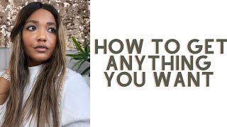 Law of Attraction + Law of Assumption: How to Get Anything You Want 