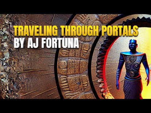 Traveling Through Portals - A Journey with AI