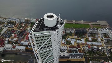 Turning Torso 4K