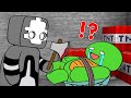 【まいぜん】誘拐された友達を助けようとした結果!?をアニメ化してみた【声マネ】