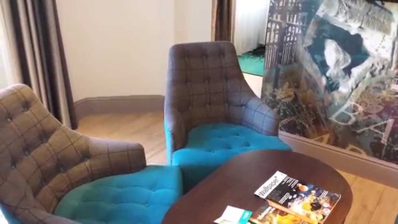 Hotel Indigo London Kensington-Earl's Court Room Tour