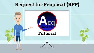 Request for Proposal (RFP) Tutorial