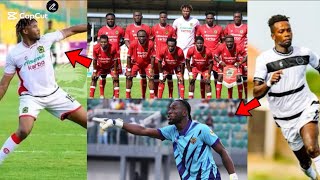 BREAKING NEWS: Kotoko players clubhouse dissolved, Mo Camara, Rudolf Mensah, Solomon Agbasi   