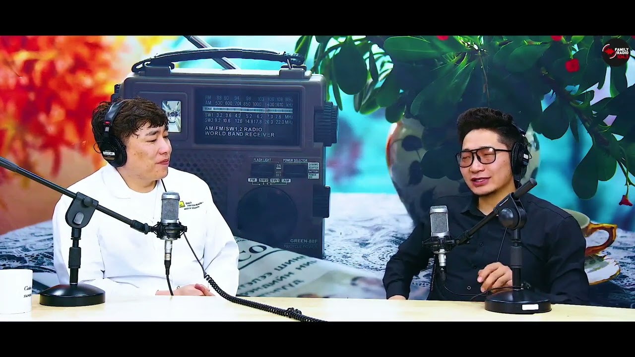 Эмчийн цагаар Дархлаааны талаар ярилцав