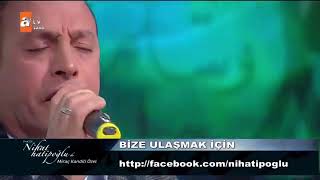 Bekir Çiçek - Ey Gönül Bakma Cihane (Atv) Nihat Hatipoğlu Ile Miraç Kandili Özel Programı