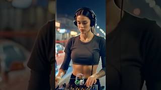 🏁 Urban Speed ⚡ |#shorts #aimusic #electronicmusic #djset